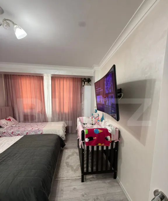 Apartament 2 camere modern bloc nou loc de parcare inclus