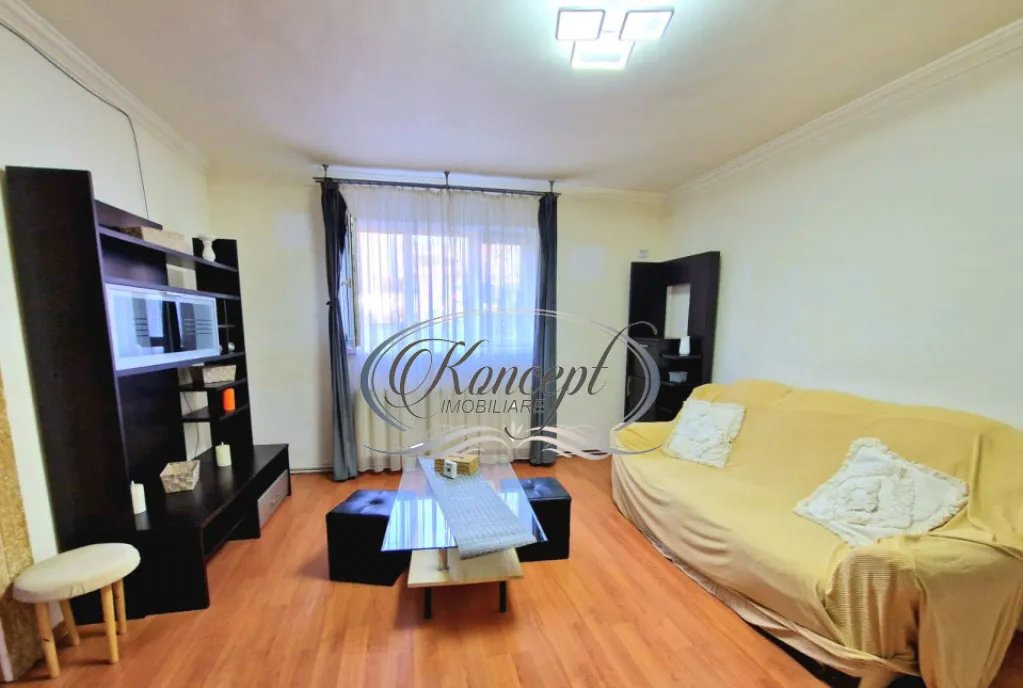 Apartament luminos in zona semicentrala
