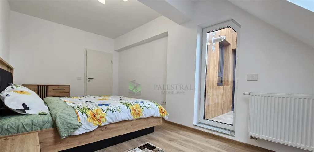 Apartament 2 camere Tractorul Maurer Villas mobilat utilat l