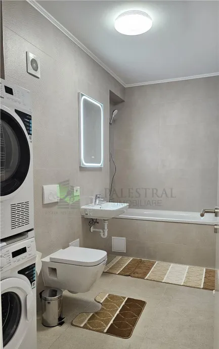 Apartament 2 camere Tractorul Maurer Villas mobilat utilat l