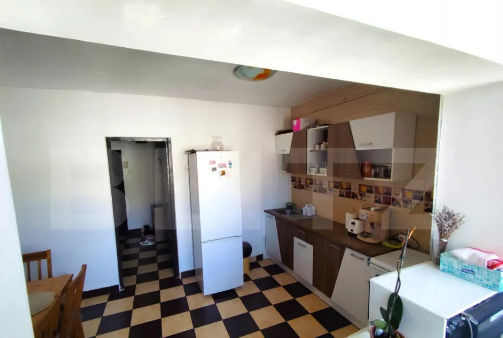 Apartament 1 camera 40mp Tigarete