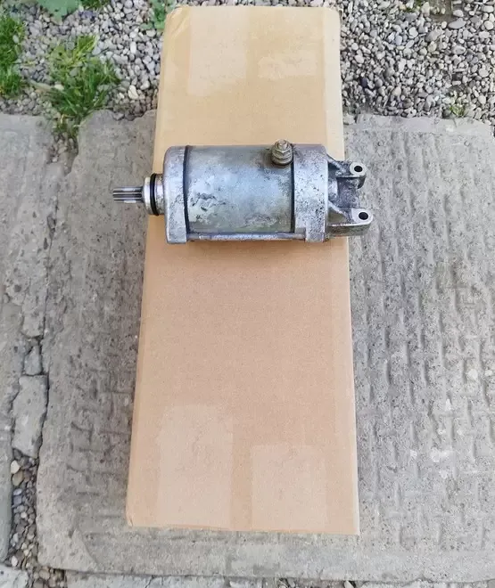 ELECTROMOTOR honda cbr 600 F