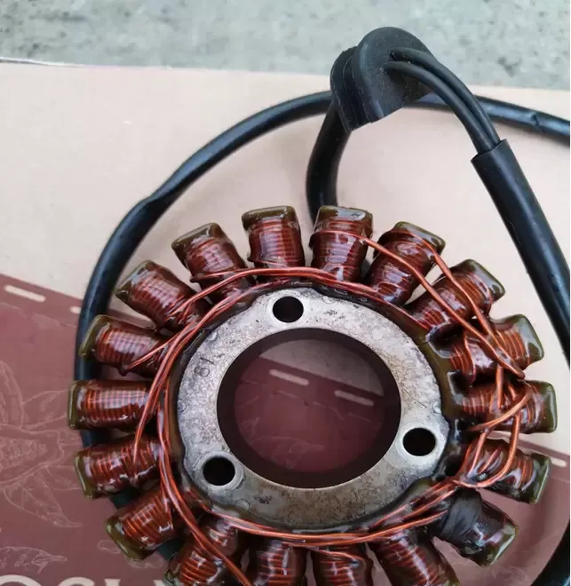 ALTERNATOR suzuki gsxr 600 / 750 SRAD
