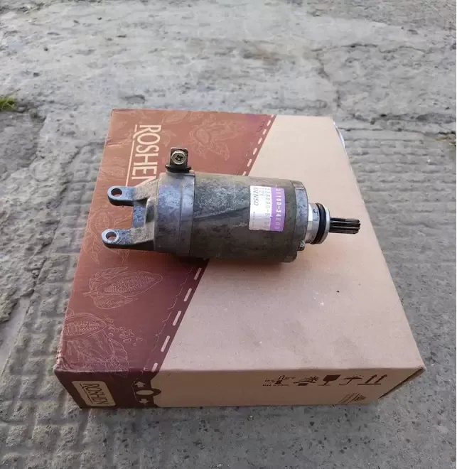 ELECTROMOTOR suzuki gsxr 600 / 750 SRAD