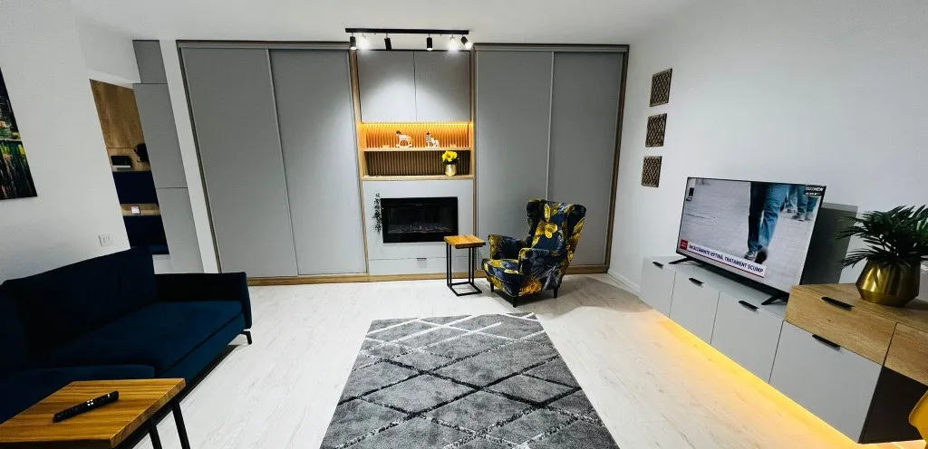 Apartament 2 camere de inchiriat Complex Ela Cotroceni zona Razoare