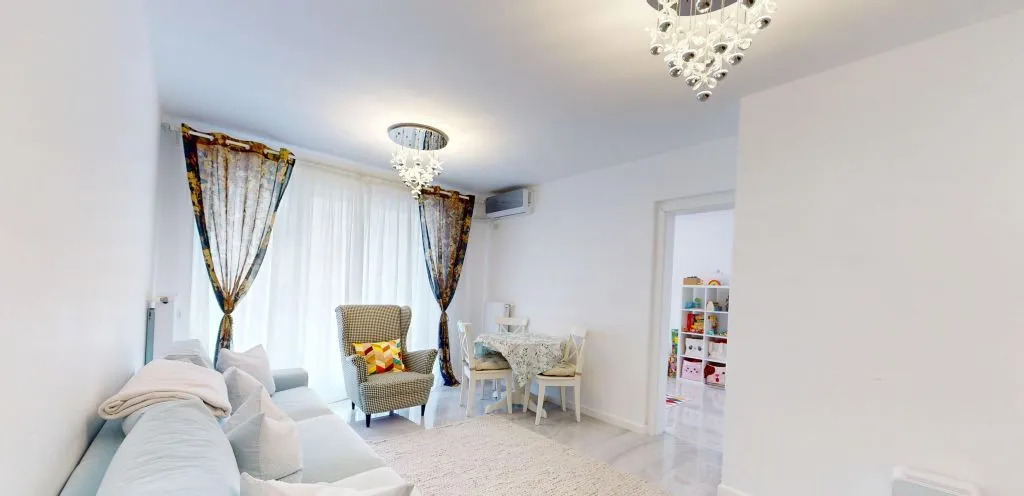 3 camere modern - berceni mutare imediata finisaje