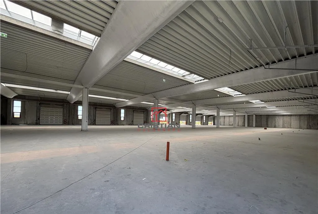 Depozit/spatiu industrial/hala Chitila Rudeni ilfov