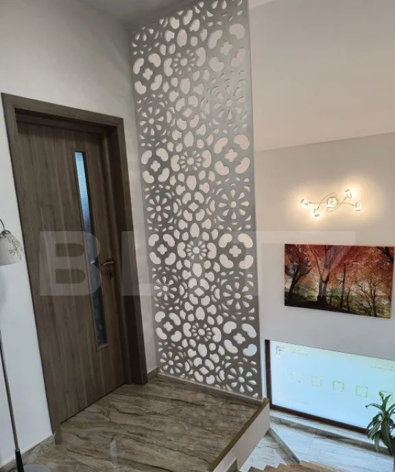 Vila 4 camere mobilata lux Stupini Brasov