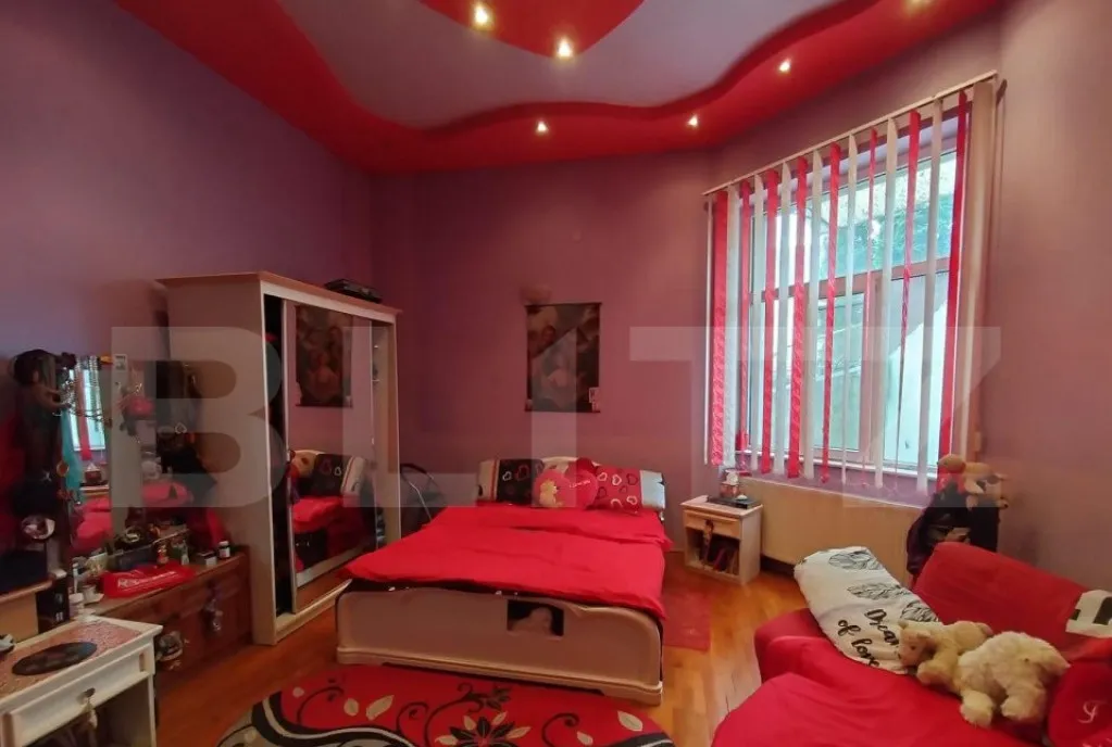 Apartament Ultracentral 86 mp 3 camere 2 bai
