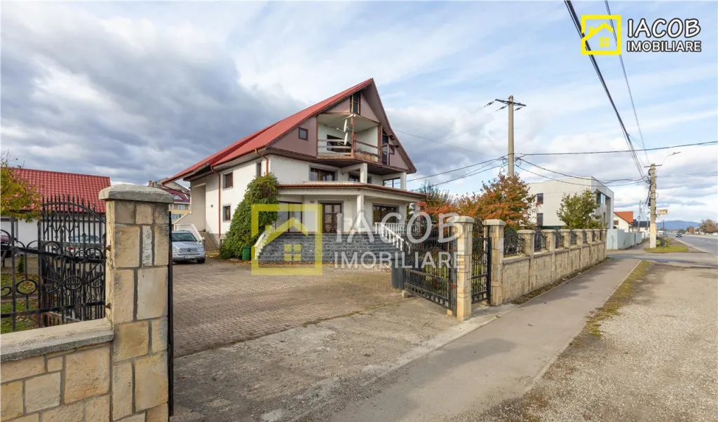Casa S P 1 M in localitatea Savinesti jud Neamt
