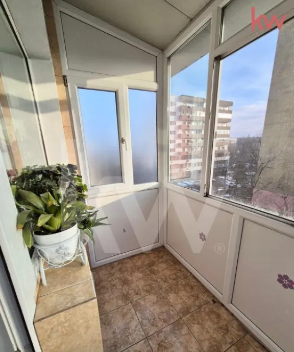Apartament Decomandat 3 Camere George Enescu