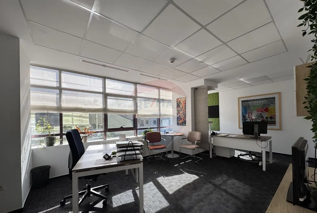 Spatiu de birouri 250 500 mp I Bd Ferdinand I Foisoru