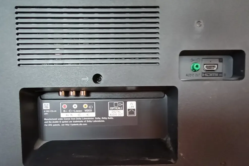 Televizor sony bravia