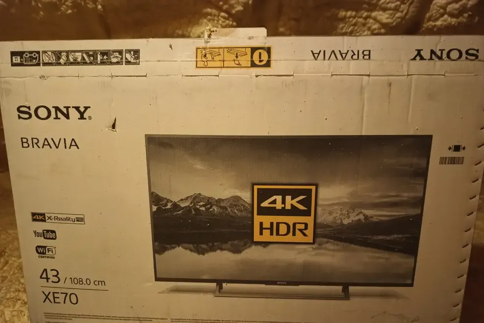 Televizor sony bravia