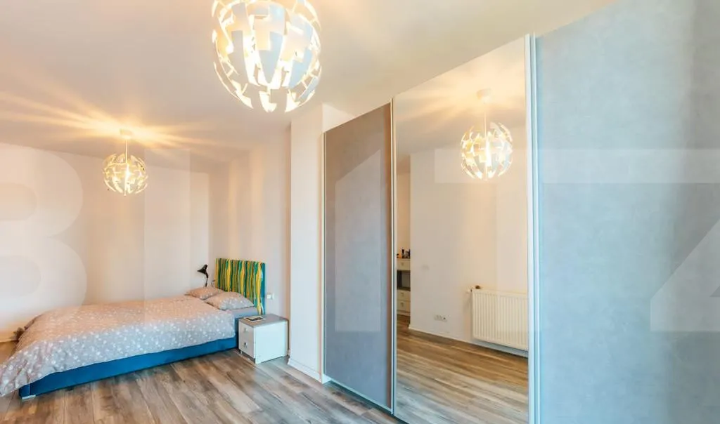 Apartament 2 camere 70 mp Arad Plaza - Zona Centrala