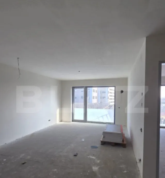 apartament 2 camere finisat etaj intermediar