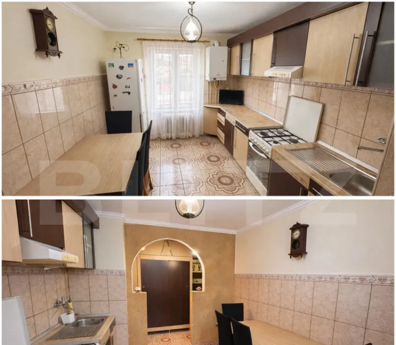 Apartament 2 camere mobilat complet etaj 1 - Bd Unirii