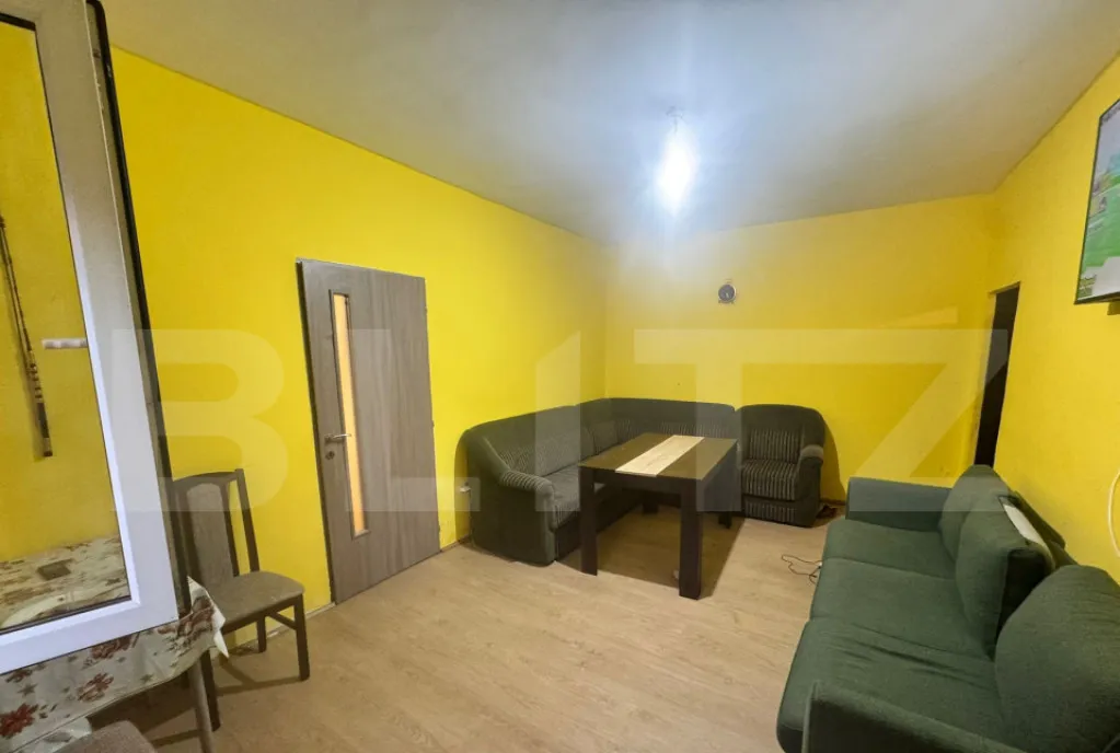 Apartament 3 camere 78 mp zona Balcescu