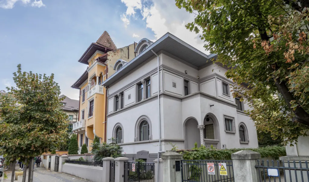 Vila zona Kiseleff