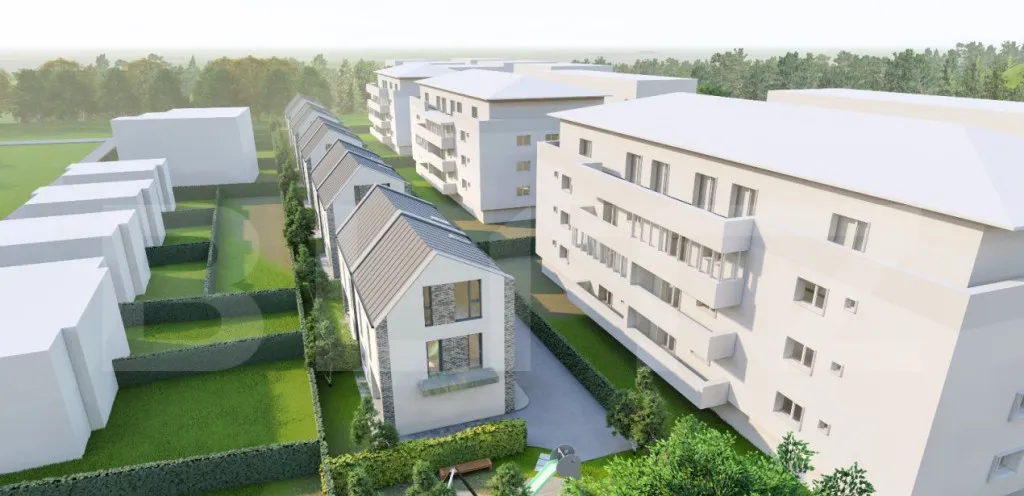 Duplex 4 camere 120mp 200 teren proiect final