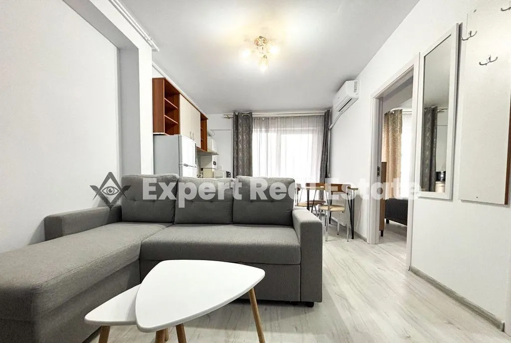 Apartament 2 camere nou parter birou cosmetica