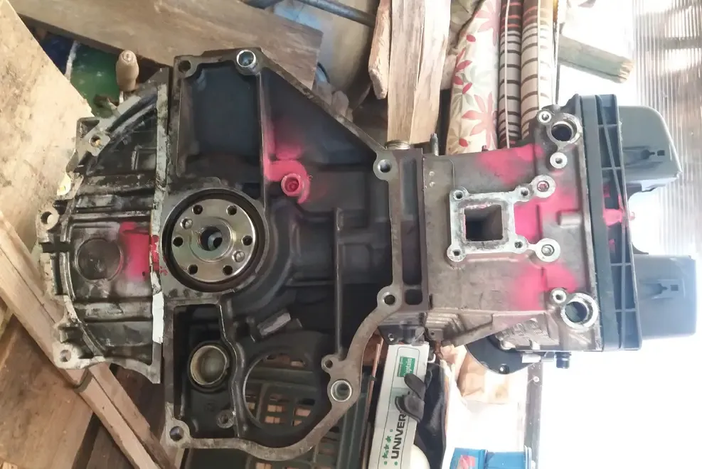Motor F16D4 pentru Chevrolet cruze /Opel