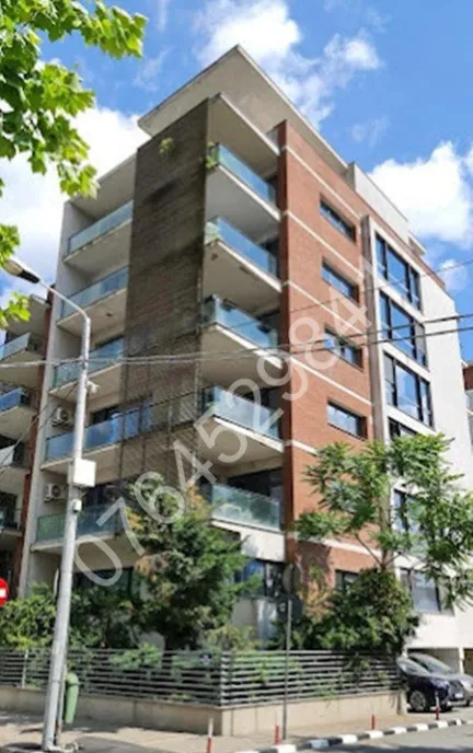 Apt lux 2 cam zona Herastrau Sos Nordului Gafencu Grand Residence