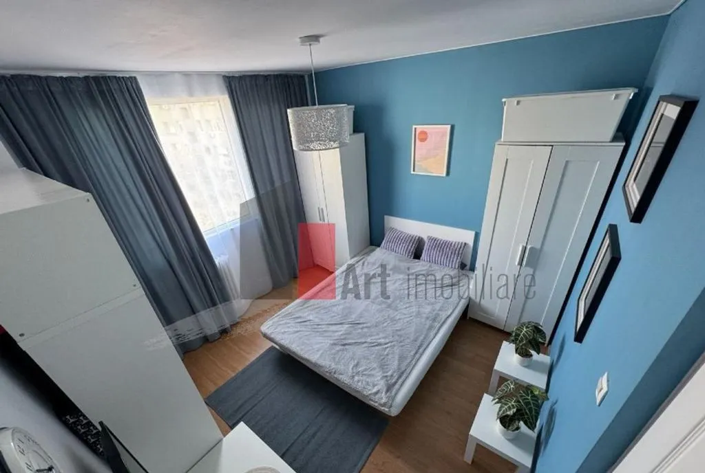 Apartament 2 camere boxa 70mp complex residential Ghica Plaza