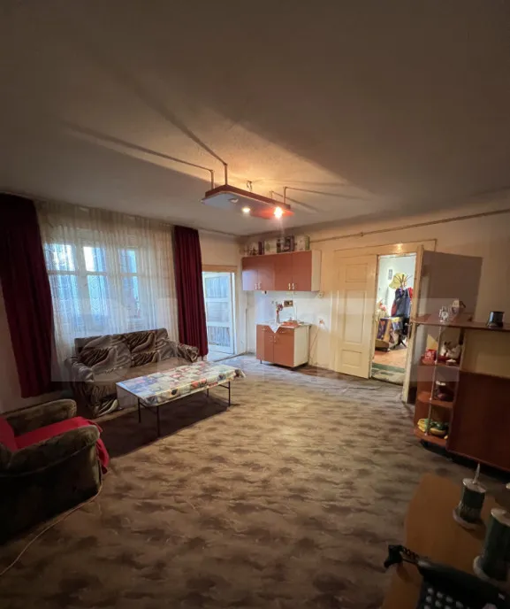 Apartament 2 camere etaj 3 bloc nou zona Obcini