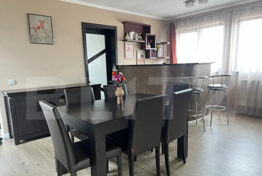 Casa cu 4 camere 240 mp 800 mp teren zona Bu