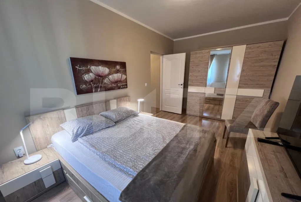 Apartament cu 2 camere Park Lake modern parcare