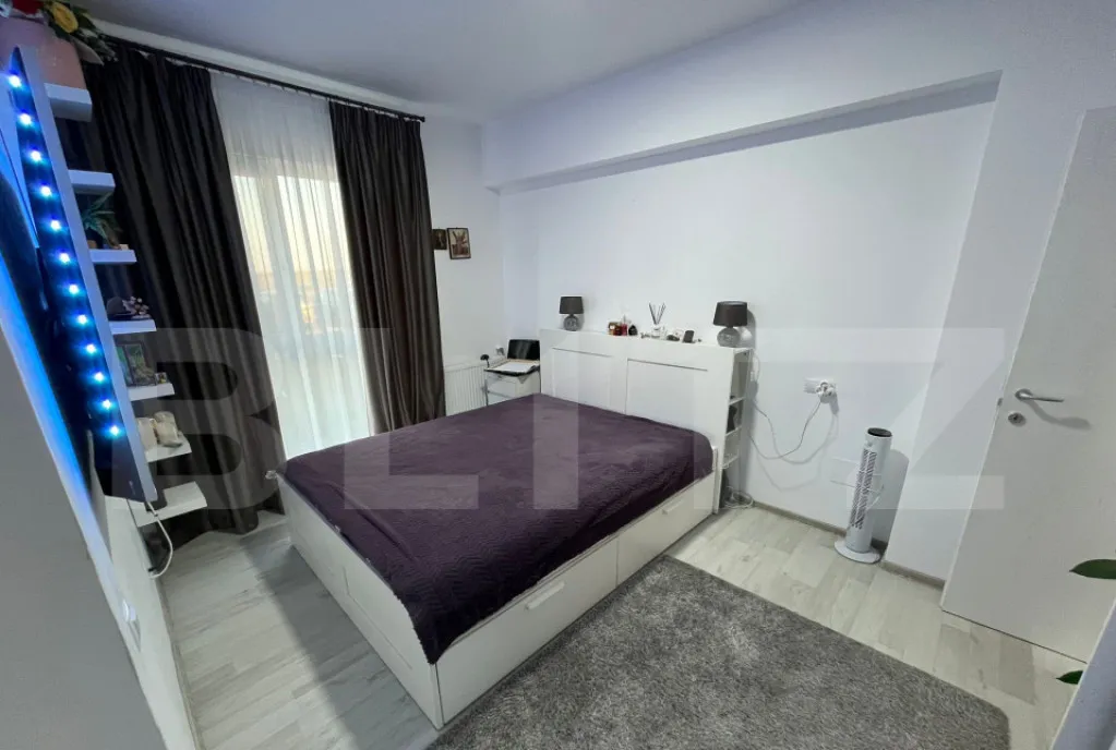 Apartament de vanzare cu 3 camere 80 mp zona Sud