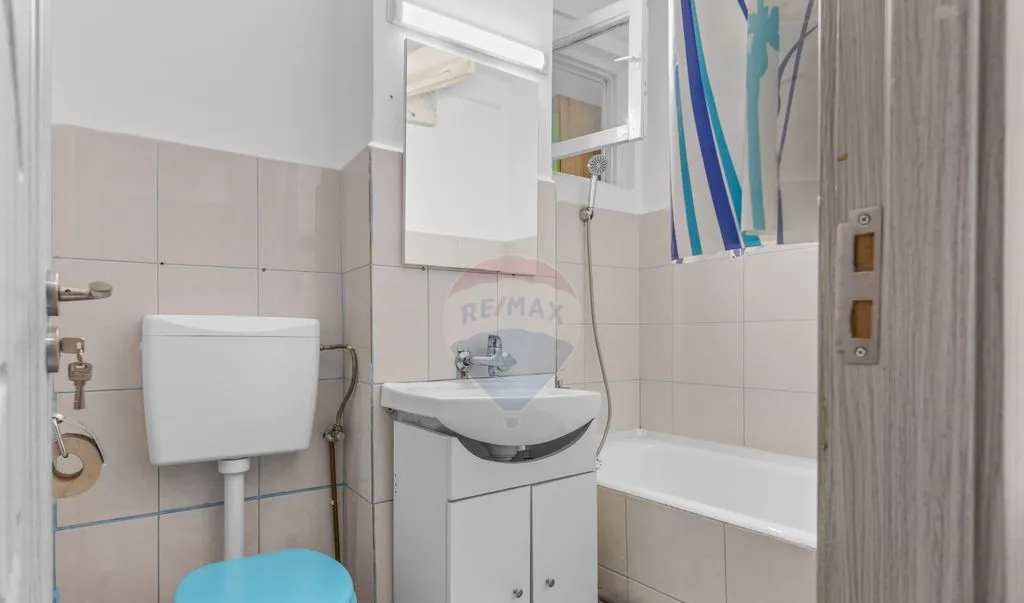 Apartament cu 1 camera in zona Polivalenta