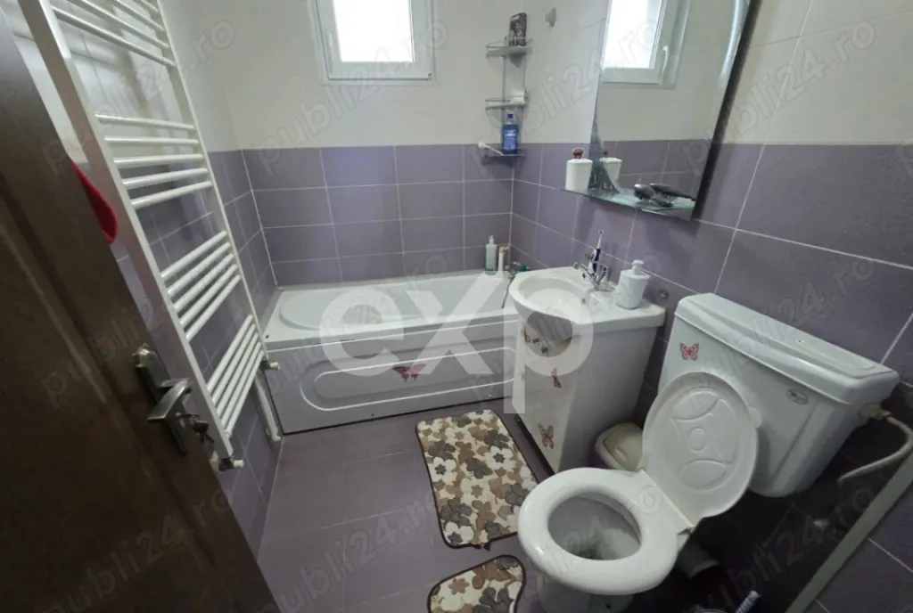 Apartament 2 Camere / Exercitiu