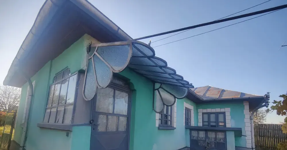 Casa de vanzare in comuna Perisor judetul Dolj
