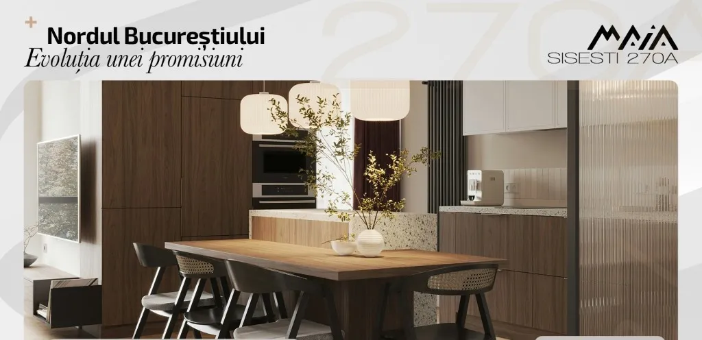 2 camere finisaje premium sisesti sector 1 bucuresti