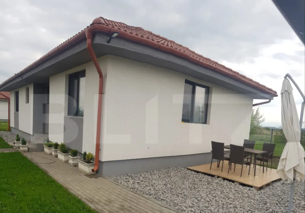 Casa noua in Stupini zona excelenta mobilata si utilata