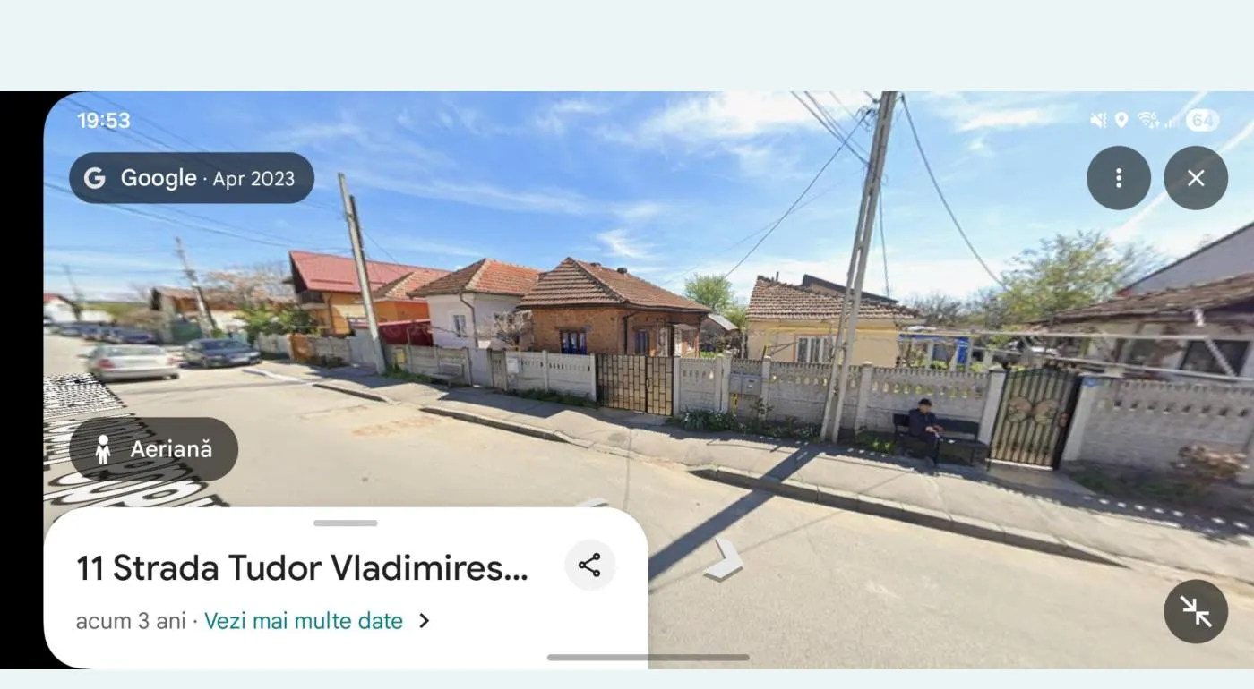 Casa caramida Filiasi zona centrala 500 mp teren utilitati