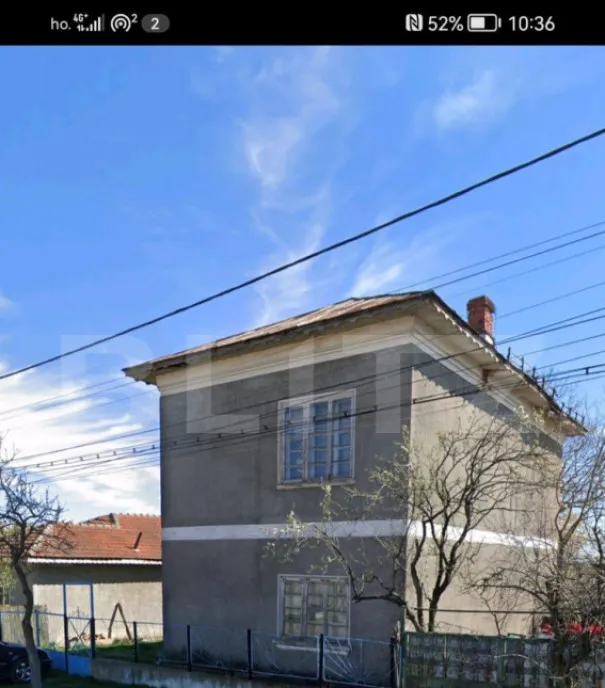 Casa P 1 renovabila 1008 mp de teren Sarbatoarea