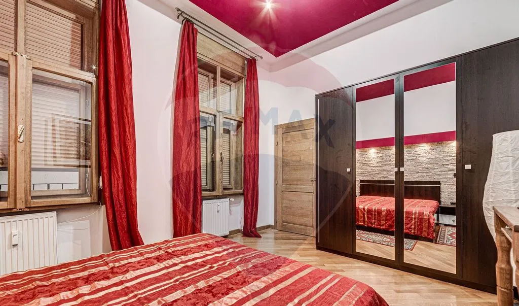 Apartament cu 2 camere de inchiriat zona Ultracentrala