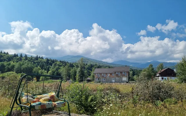 Casa de vacanta in Complexul Turistic Sambata de Sus
