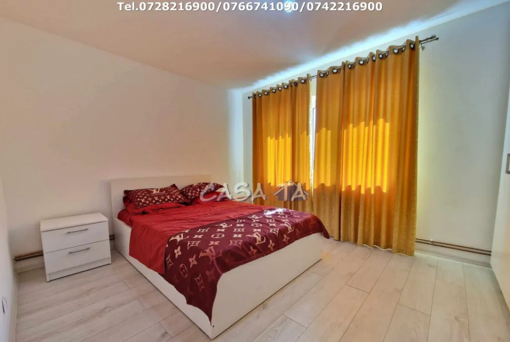 Apartament 3 camere situat in Targu Jiu Str Mioritei