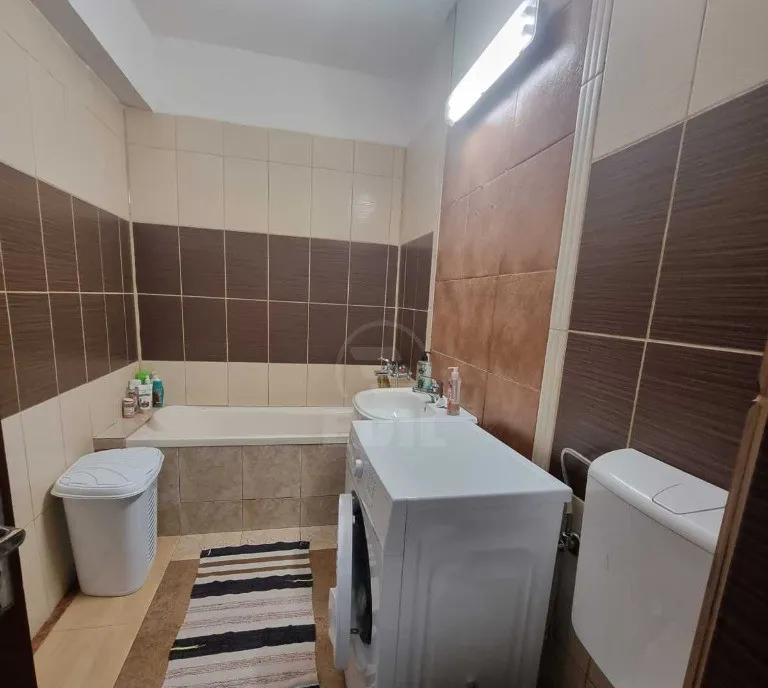 Apartament 1 camera decomandat Florilor
