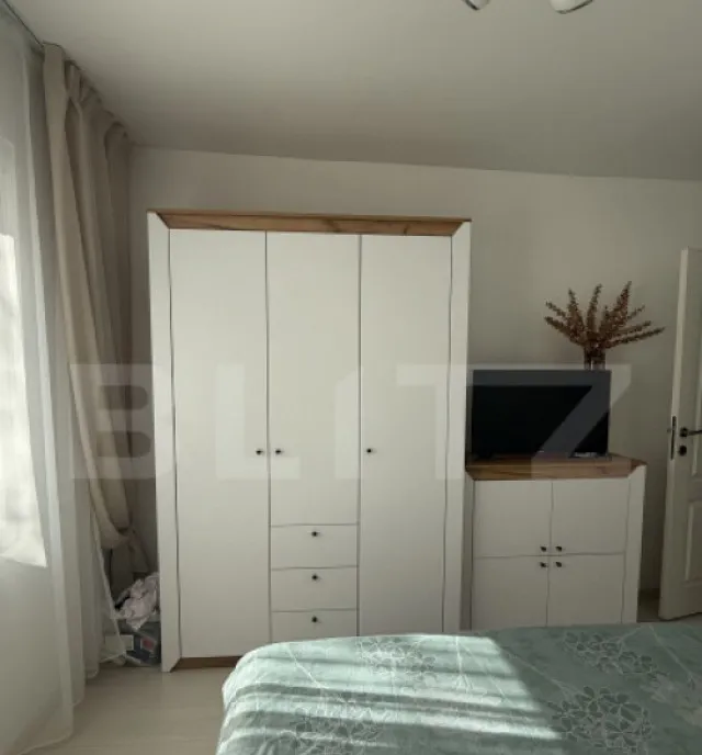 Apartament 2 camere 55 mp zona Tudor