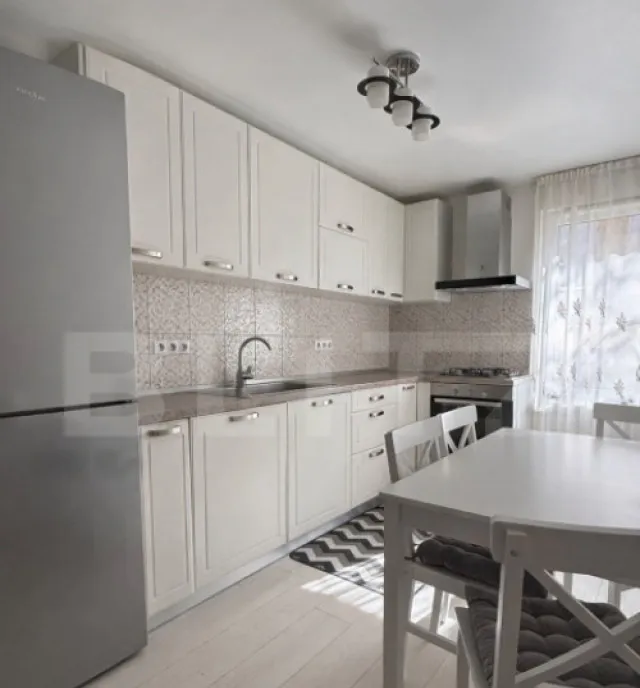 Apartament 2 camere 55 mp zona Tudor