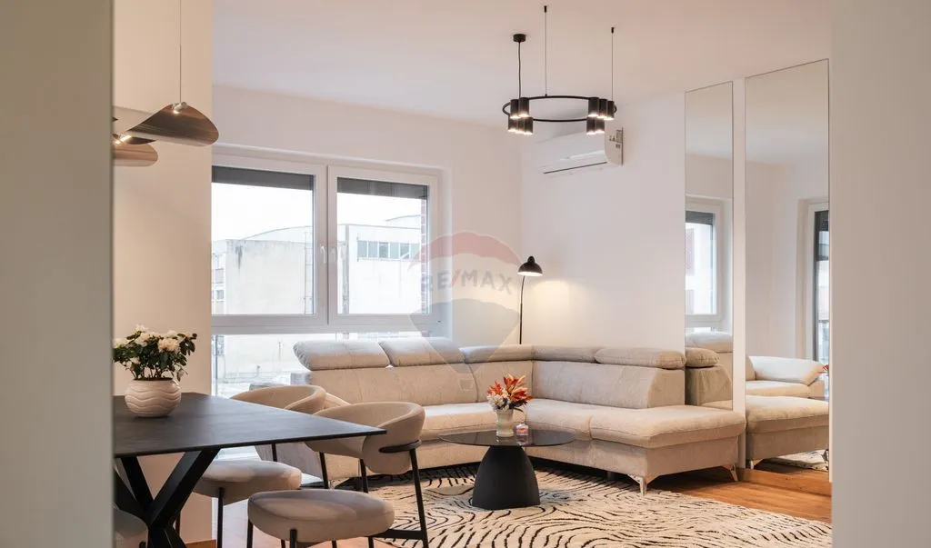 Apartament modern 3 camere prima inchiriere loc parcar