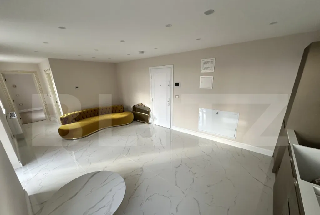 Apartament 2 camere ultramodern Tehnologie Smart