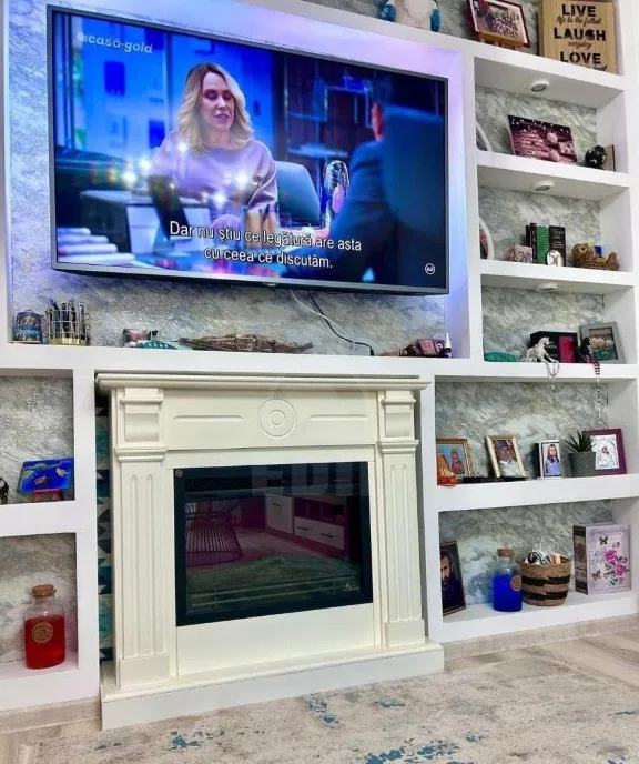 Apartament 3 camere decomandat Cetatii Jysk