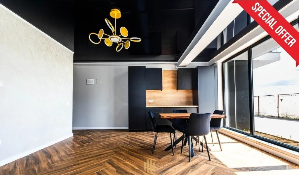 tva inclus Apartament 3 Camere Oba Lake Bucatarie Cadou
