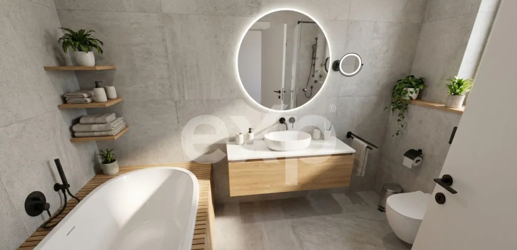 Apartament 3 camere de vanzare bloc mic zona Herastrau